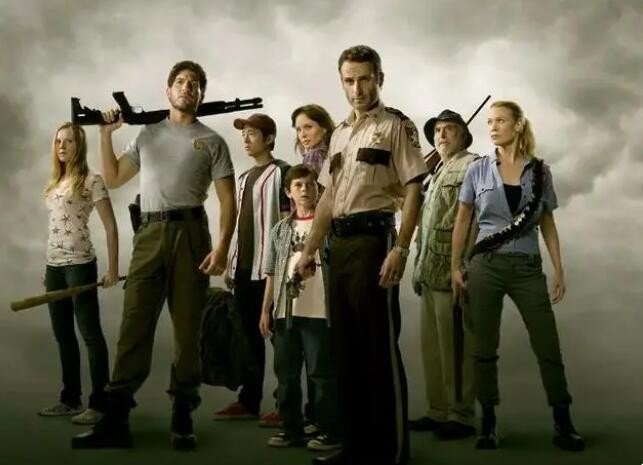 十大公认最好看的美剧