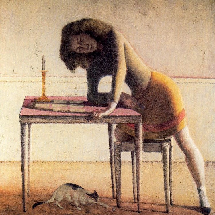 巴尔蒂斯的中国情结