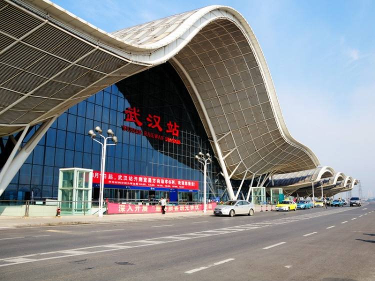 武汉有几个火车站