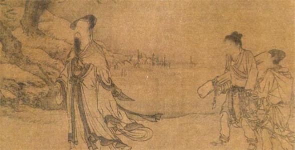 古人的「长啸」是怎么一回事？