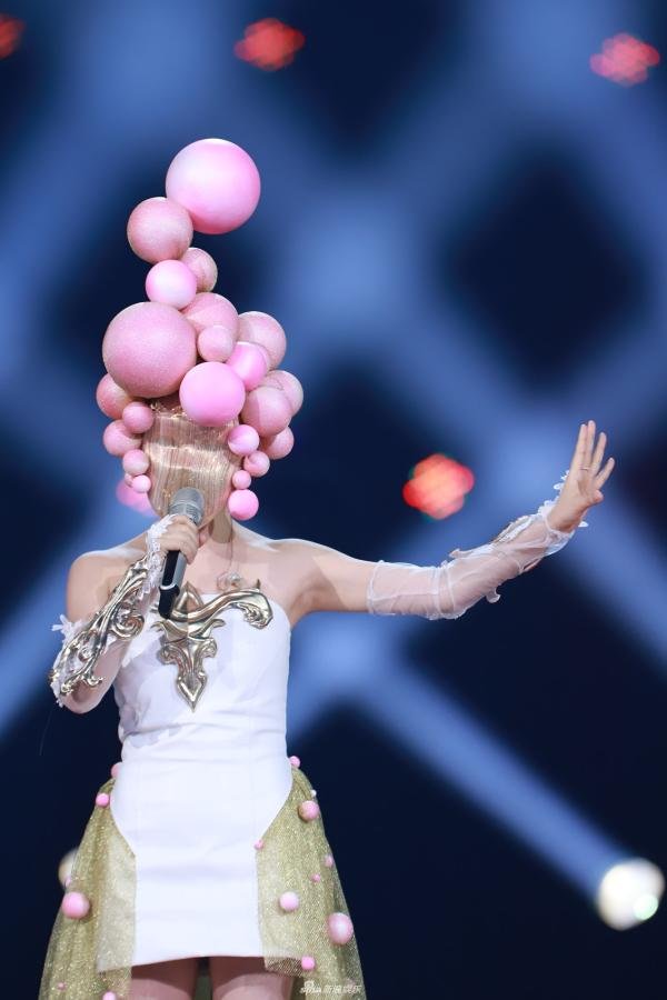 粉红淘气女王李慧珍有哪些作品？