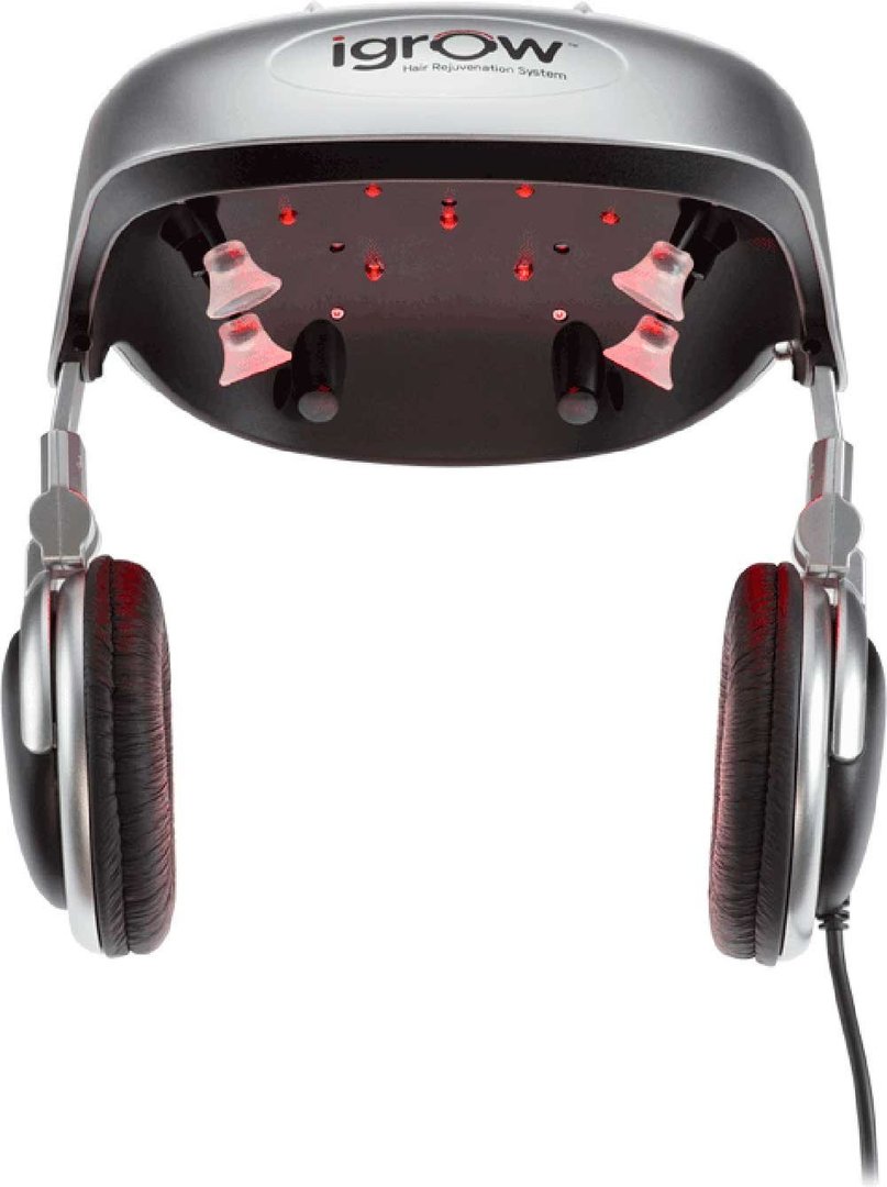 艾培拉软激光生发仪的应用历史