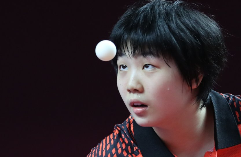 乒乓球李雅可简介