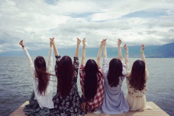 有什么好玩的姐妹群吗？