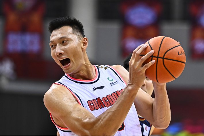 2023-2024cba赛程表