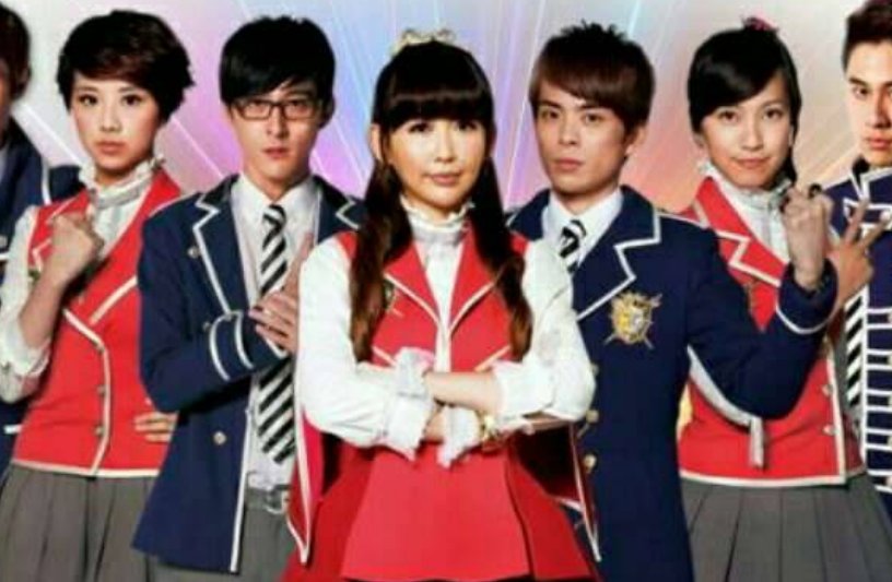 萌学园每一季的萌骑士和奈亚公主是谁