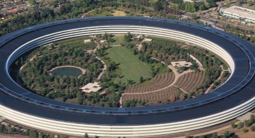 cupertino是哪个城市？