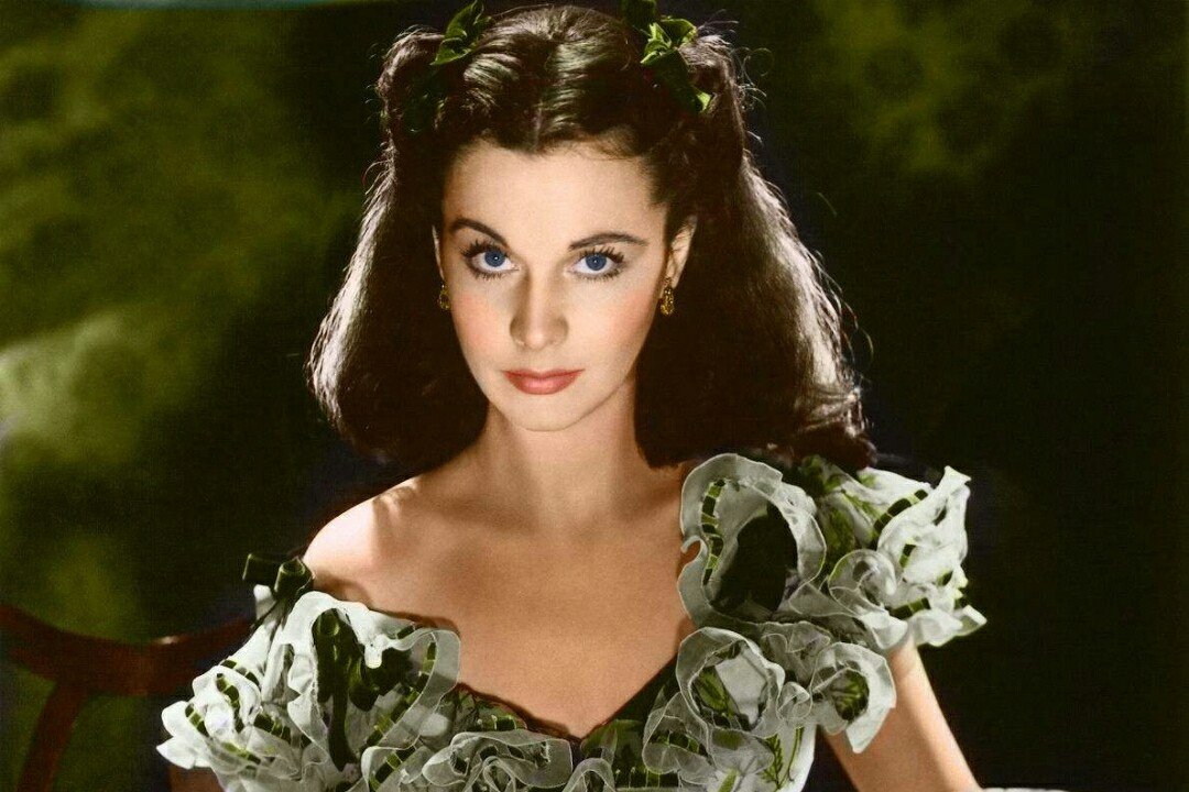 你们见过欧美最漂亮的女性长啥样?