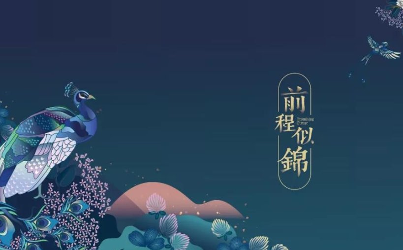 前途光明什么意思?