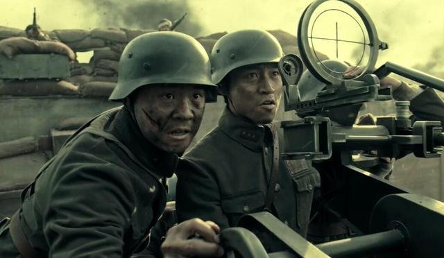 电影《八佰》讲述的是一个怎样的故事？