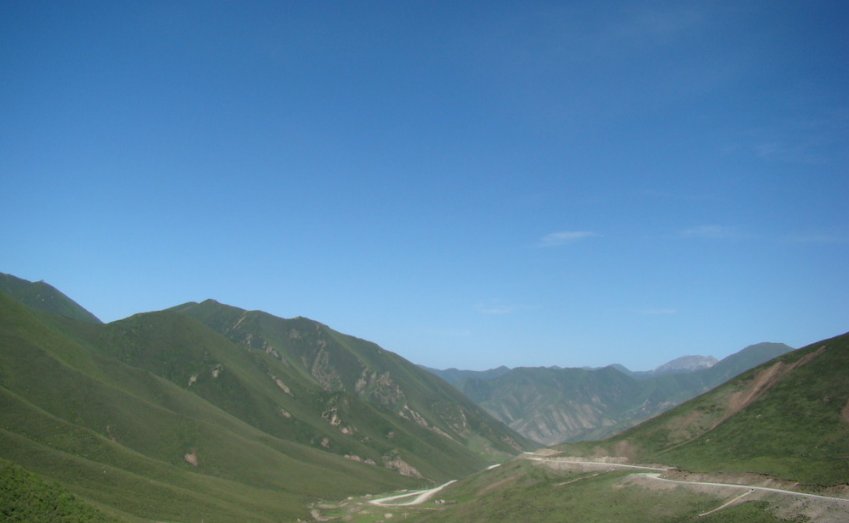 绵延的意思和拼音