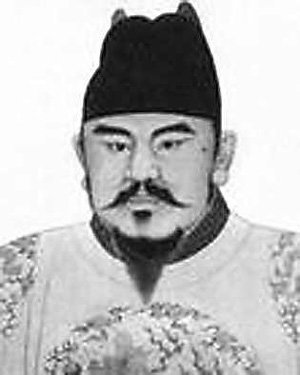 脚踏七星是指哪位皇帝