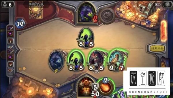 炉石传说狗头人与地下世界九大职业怎么通关