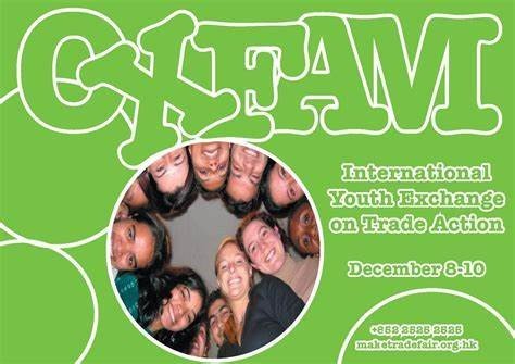 乐施会是什么组织