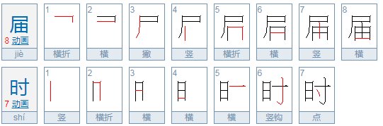 届时的用法是什么？