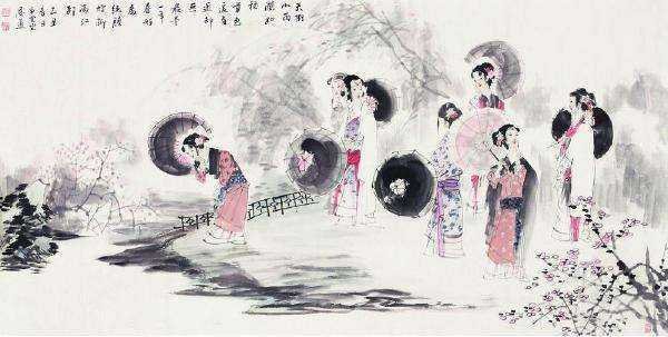 天街小雨润如酥中的润如酥指的是什么