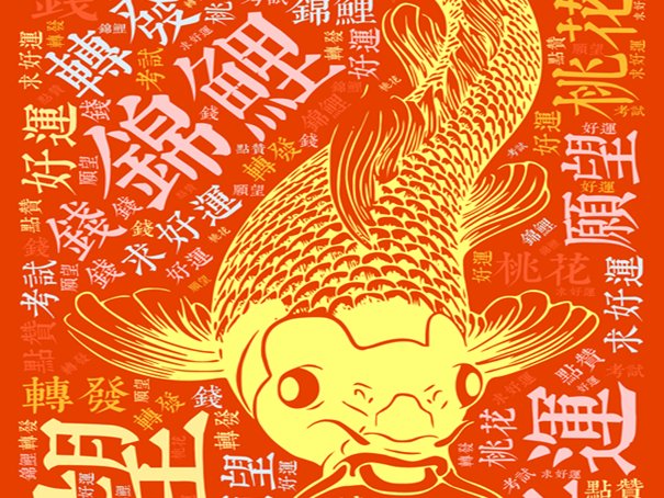 求锦鲤是什么意思