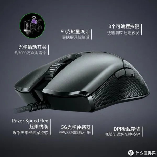 鼠标哪个牌子好,鼠标十大品牌排名什么牌子好