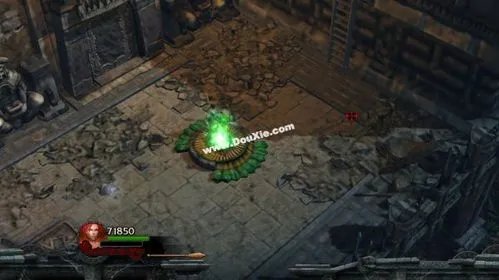 劳拉与光之守护者图文攻略