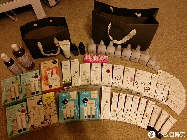 澳洲天然护肤品 篇一:宁神静气的茱莉蔻