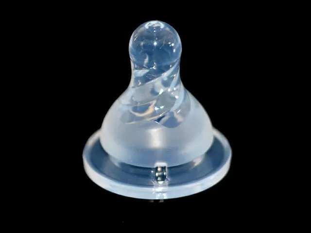 贝亲安抚奶嘴圆形和十字形有什么区别？