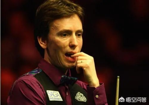 斯诺克世锦赛梁文博错失第二杆147分,斯诺克历史上有没有人比它更悲催?