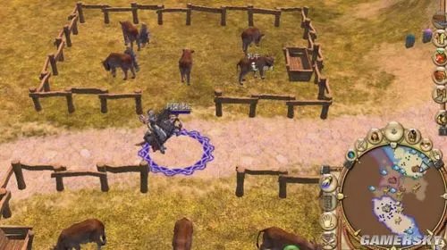 《工人物语6:帝国的崛起》图文攻略