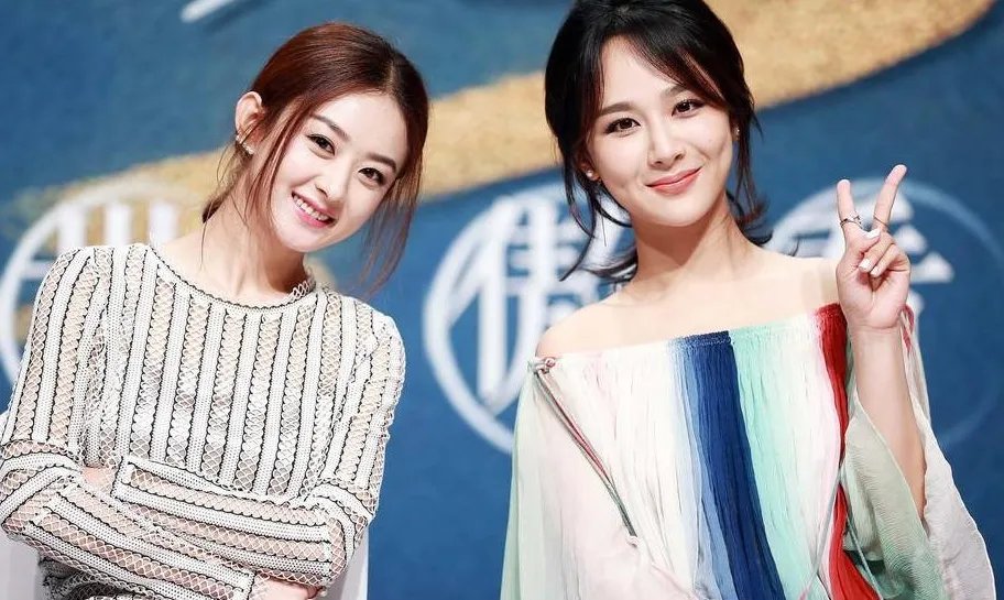 赵丽颖笑称怕杨紫的原因是什么？