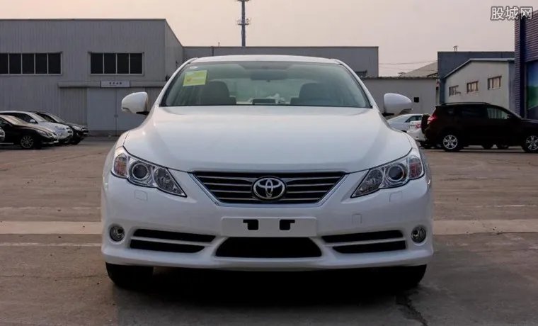 国产锐志正式停产 退出市场令人感到遗憾