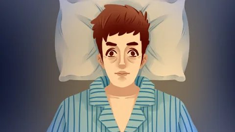 失眠入睡困难怎么办