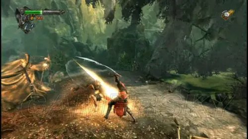 《恶魔城：暗影之王》全剧情图文攻略