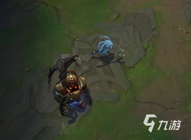 英雄联盟11.21上单小鱼人怎么玩 上单小鱼人玩法攻略