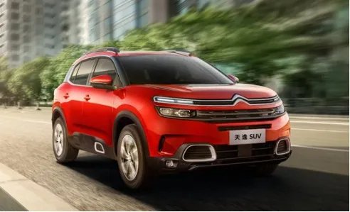 SUV天逸怎么样?