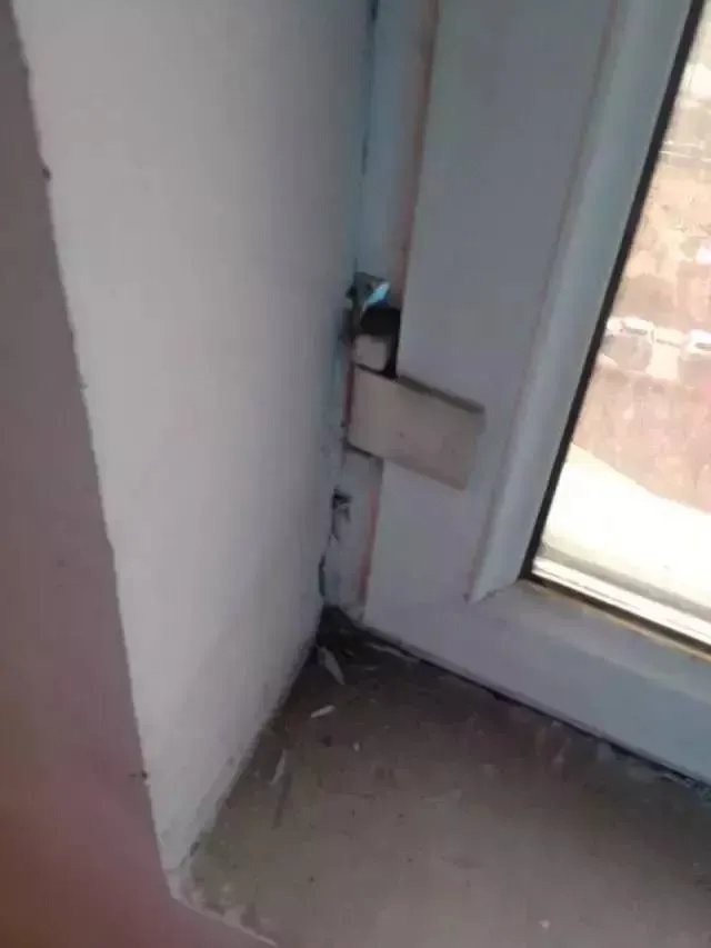 齐家公益验房量房走进哈西阳光家园小区