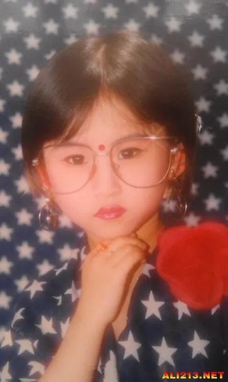 想当初贫僧也是驱魔人 那些不堪回首的童年照片