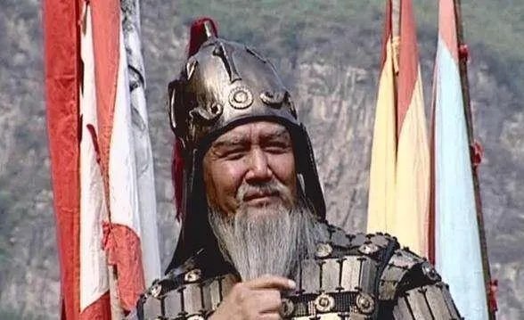 黄忠是谁的手下?