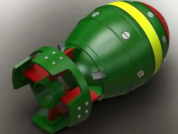 核弹是什么?核弹和氢弹的区别?