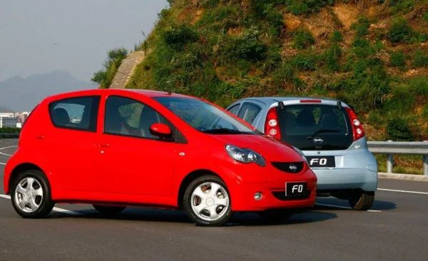 预算5万以下买什么车比较好呢?