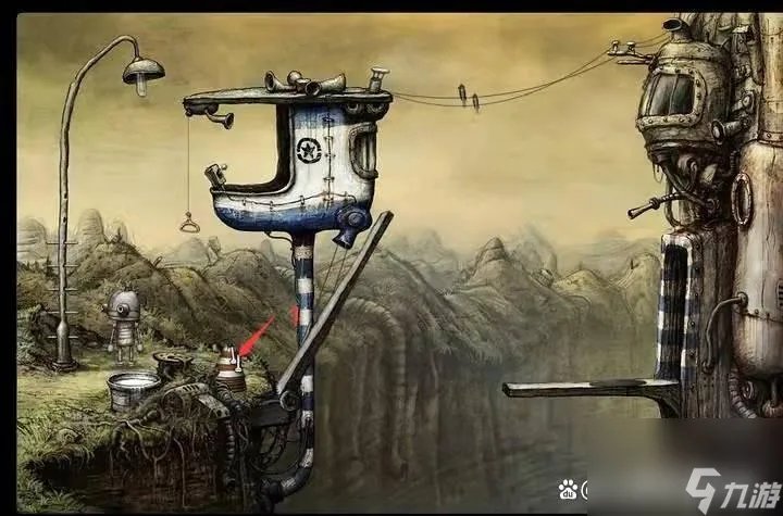 机械迷城第三关过关攻略 机械迷城2手游速刷教程