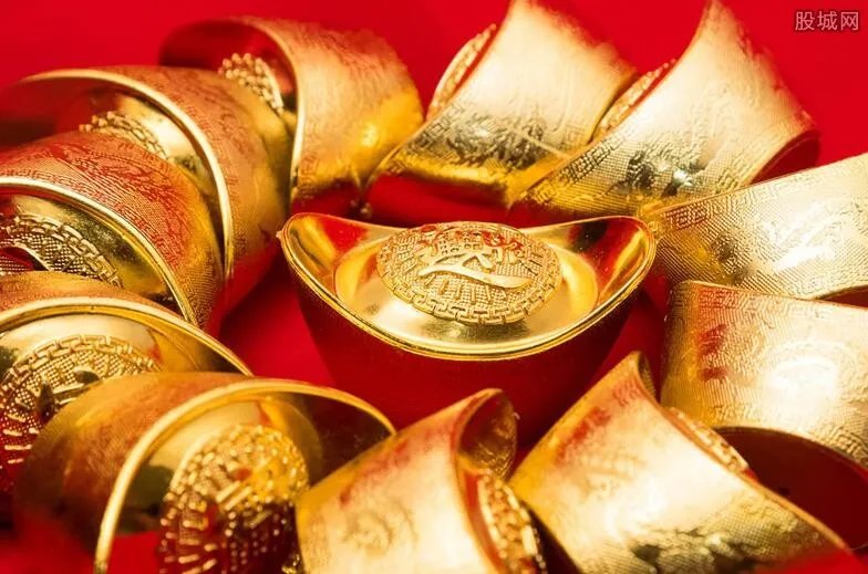 美国非农数据对黄金的影响 高于逾期金价下跌吗