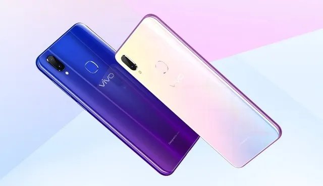 全新水滴屏新机 vivo Z3i售价2398元