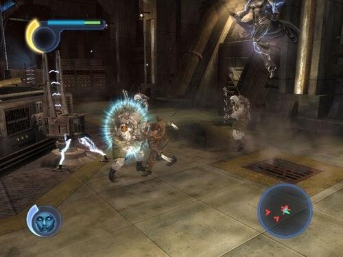 X战警3:官方游戏 游戏点评