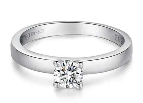enzo钻戒怎么样 普通人适合购买多大的钻戒