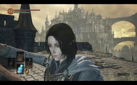 《黑暗之魂3》女神详细捏脸数据 女神捏脸数据分享