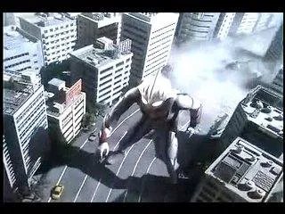 求大神给10张诺亚奥特曼的图片