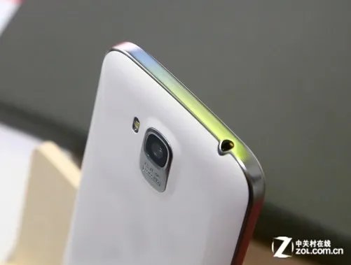 5英寸1080p屏幕1300万像素 优米X2图赏