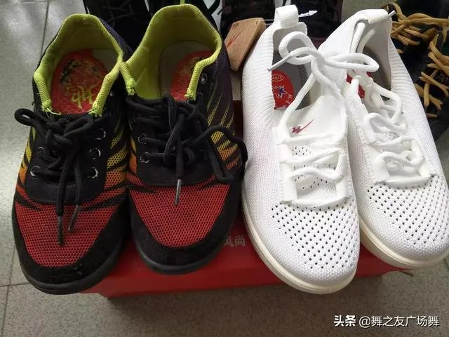 有适合妈妈穿着跳广场舞不掉跟的鞋吗?