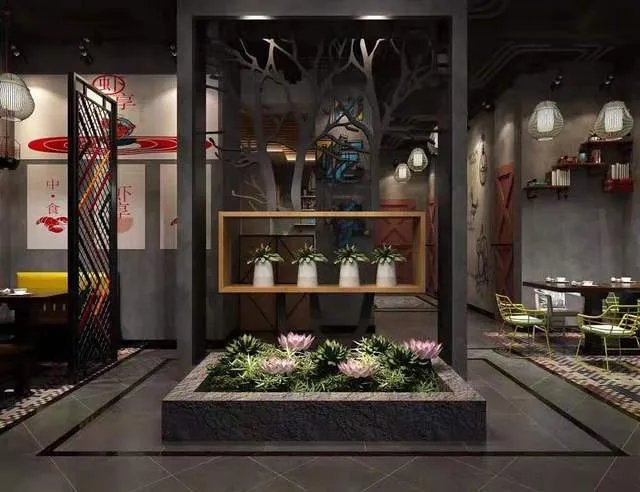 合肥火锅店如何装修？火锅店装修设计的重点