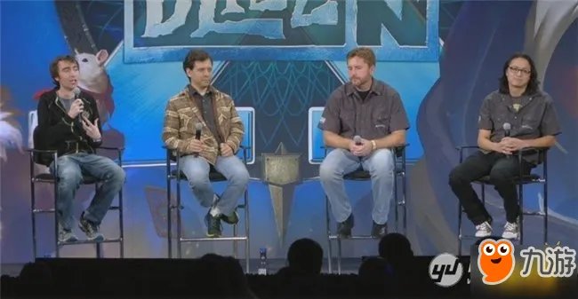 暴雪嘉年华 炉石传说新版本即将公布