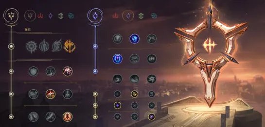 LOLS12瑞兹天赋推荐